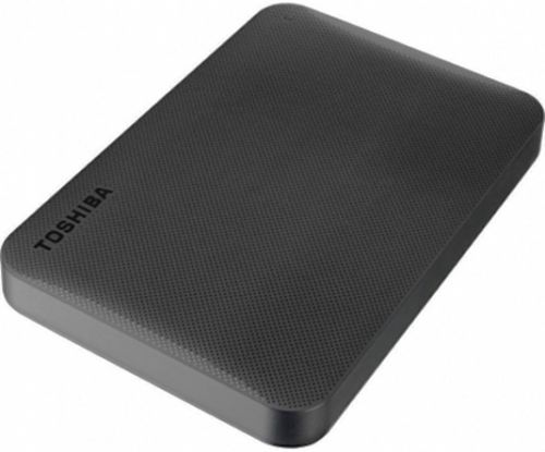 

Внешний жесткий диск 2.5'' Toshiba HDTP220EK3CA 2TB Stor.e Canvio Ready USB 3.0 чёрный, HDTP220EK3CA