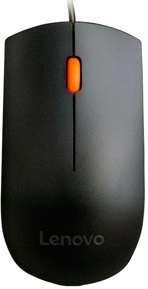 

Мышь Lenovo 300 GX30M39704 USB, 300