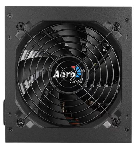 Блок питания ATX AeroCool KCAS PLUS 400W APFC, 80 PLUS Bronze, 120mm fan