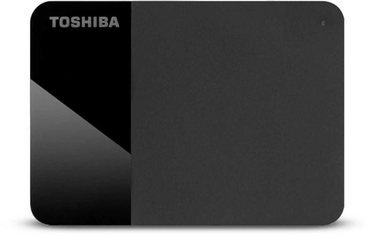 

Внешний диск HDD 2.5'' Toshiba HDTP340EK3CA Canvio Ready 4TB USB 3.2 black, HDTP340EK3CA