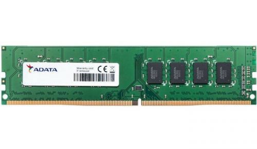 Модуль памяти DDR4 16GB ADATA AD4U2666716G19-SGN Premier PC4-21300 2666MHz CL19 1.2V RTL