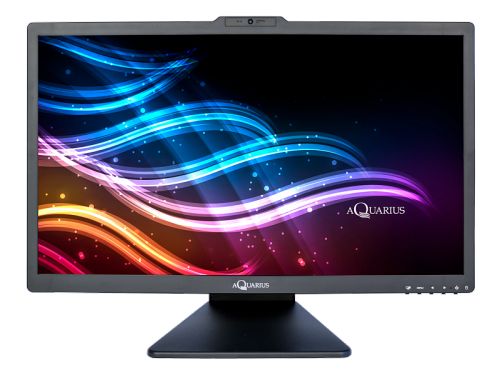 

Моноблок 23.8'' Aquarius Pro T584 R52 i5-9400/8GB/256GB SSD/WiFi/Cam/noOS/Kb+Mouse/Внесен в реестр Минпромторга РФ, Pro T584 R52