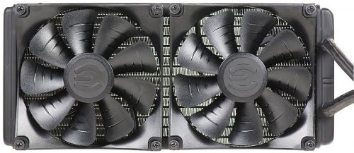 Система охлаждения жидкостная EVGA CLC 280