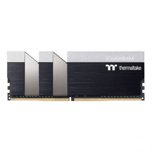 Модуль памяти DDR4 16GB (2*8GB) Thermaltake R017D408GX2-4400C19A TOUGHRAM Black PC4-35200 4400MHz CL19 радиатор 288pin 1.45V