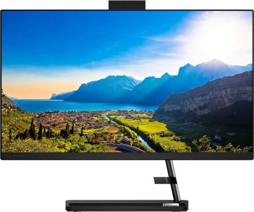 

Моноблок 23.8'' Lenovo IdeaCentre 3 24ALC6 F0G1001YRK Ryzen 5 5500U/8GB/256GB SSD/Radeon Graphics/FHD/DVDRW/GbitEth/WiFi/BT/клавиатура/мышь/Cam/Win10H, IdeaCentre 3 24ALC6