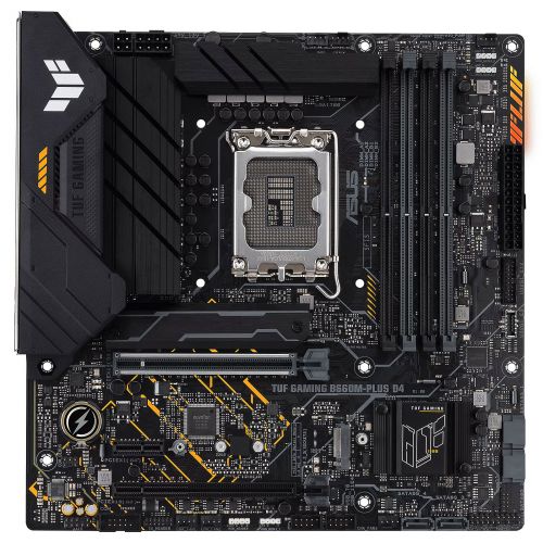 Материнская плата mATX ASUS TUF GAMING B660M-PLUS D4