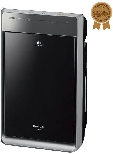 

Очиститель воздуха Panasonic F-VXK70 с увлажнением, 700 мл/ч, черный, F-VXK70