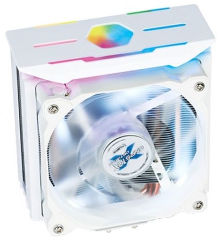 Кулер Zalman CNPS10X Optima II white RGB