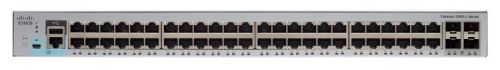 

Коммутатор Cisco WS-C2960L-48TQ-LL, WS-C2960L-48TQ-LL