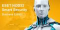 Eset NOD32 Smart Security Business Edition for 106 user 1 год