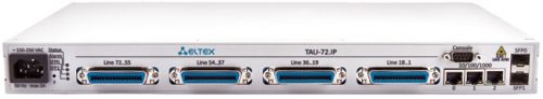 

Шлюз VoiceIP ELTEX TAU-72.IP-AC-M, TAU-72.IP-AC-M