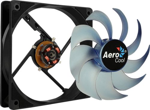 Вентилятор для корпуса AeroCool Motion 12 Plus Blue