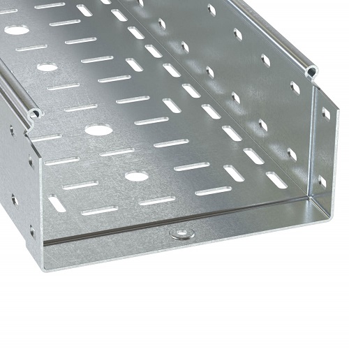 

Лоток листовой перфорированный DKC 3534512 (ШxВxД) 400x100x3000 мм, толщ. 1,2 мм, сталь, оцинкованная по методу Сендзимира, "S5 Combitech" (уп/2 шт), 3534512