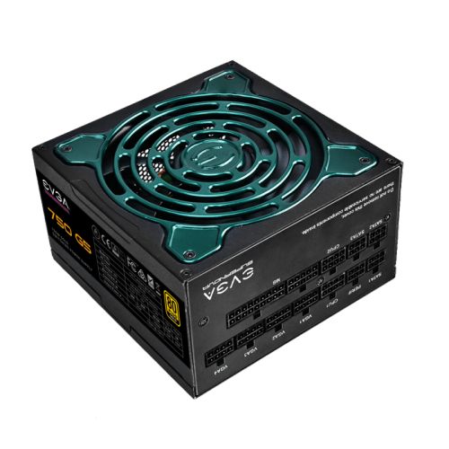 

Блок питания ATX EVGA 220-G5-0750-X2 G5 750W Supernova APFC 135mm fan 80Plus Gold Fully modular RTL, 220-G5-0750-X2