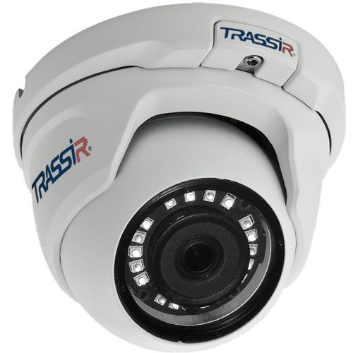 Видеокамера IP TRASSIR TR-D8121IR2 v4 2.8