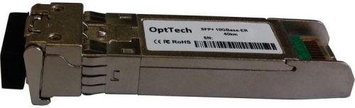 

Модуль DWDM SFP+ OptTech OTSFP+-D-40-C30, OTSFP+-D-40-C30