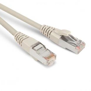 

Кабель патч-корд Lanmaster LAN-PC45/S6A-3.0-WH RJ45 - RJ45, 4 пары, FTP, категория 6A, 3 м, белый, LSZH, LAN-PC45/S6A-3.0-WH