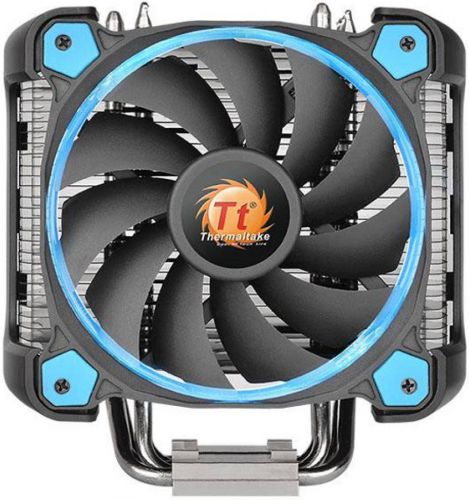 Кулер Thermaltake Riing Silent 12 Pro Blue