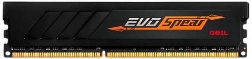 Модуль памяти DDR4 16GB Geil GSB416GB3000C16ASC EVO Spear PC4-24000 3000MHz CL16 288-pin XMP радиатор 1.35V Retail