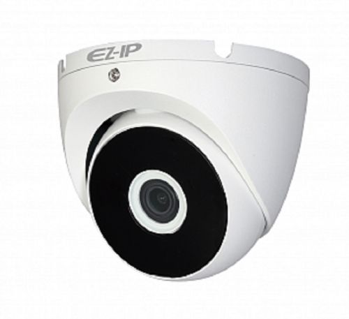 Видеокамера EZ-IP EZ-HAC-T2A11P-0280B купольная,1/2.7