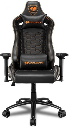 

Кресло Cougar OUTRIDER S Black, OUTRIDER S Black