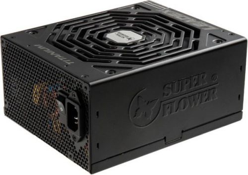 Блок питания ATX Super Flower LEADEX TITANIUM SF-850F14HT 850W, APFC, 80+ Titanium, 140mm fan, full modular