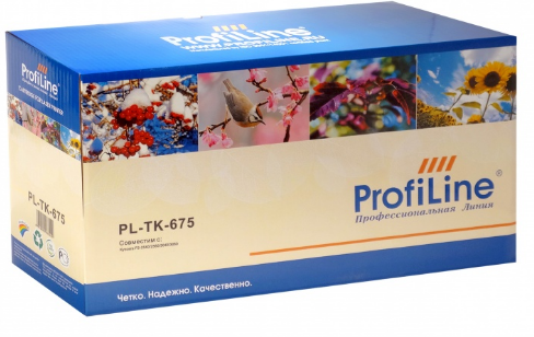 

Тонер ProfiLine PL-TK-675/TK-685, PL-TK-675/TK-685