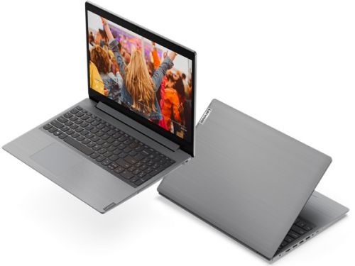 Ноутбук Lenovo IdeaPad L3 15ITL6 82HL006SRE 7505/4GB/256GB SSD/UHD Graphics/15.6" FHD/WiFi/BT/cam/noOS/grey - фото 2