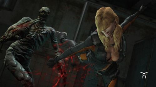 Право на использование (электронный ключ) Capcom Resident Evil: Revelations