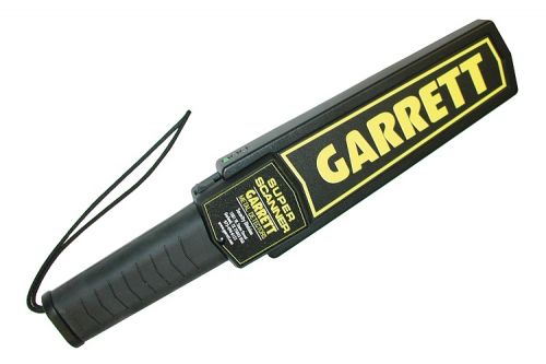 

Металлоискатель GARRETT SuperScanner, SuperScanner