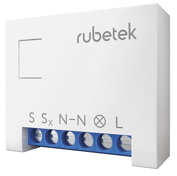

Реле управления Rubetek RE-3311, RE-3311