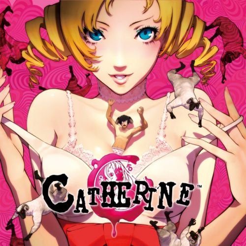 Право на использование (электронный ключ) SEGA Catherine