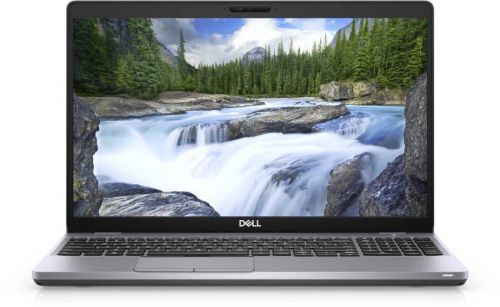 Ноутбук Dell Latitude 5510 i5 10210U/8GB/256GB SSD/UHD Graphics 620/15.6"/WVA/FHD/Linux/black/WiFi/BT/Cam 5510-8985 - фото 1