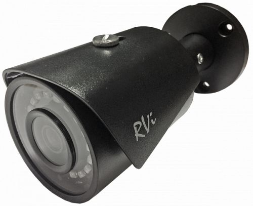Видеокамера IP RVi RVi-1NCT2020 (2.8) RVi-1NCT2020 (2.8) black RVi-1NCT2020 (2.8) - фото 1