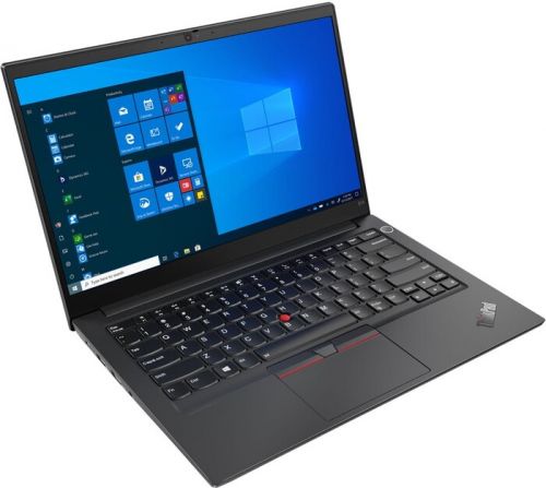 Ноутбук Lenovo ThinkPad E14 G3 20Y7006WRT Ryzen 3 5300U/8GB/256GB SSD/Radeon graphics/14" FHD IPS/WiFi/BT/cam/noOS/black - фото 3