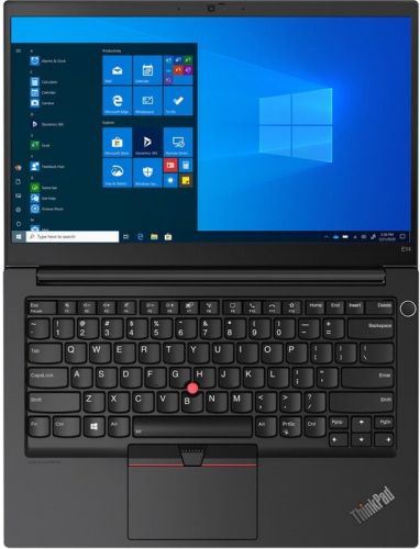 Ноутбук Lenovo ThinkPad E14 G3 20Y7006WRT Ryzen 3 5300U/8GB/256GB SSD/Radeon graphics/14" FHD IPS/WiFi/BT/cam/noOS/black - фото 4