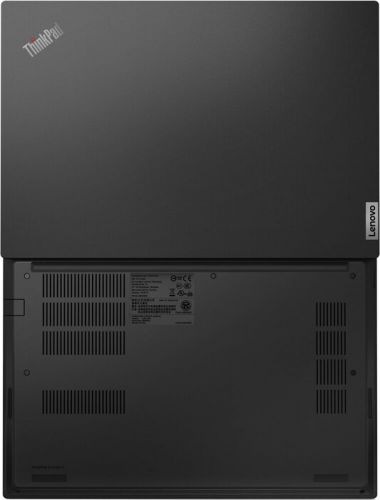 Ноутбук Lenovo ThinkPad E14 G3 20Y7006WRT Ryzen 3 5300U/8GB/256GB SSD/Radeon graphics/14" FHD IPS/WiFi/BT/cam/noOS/black - фото 5