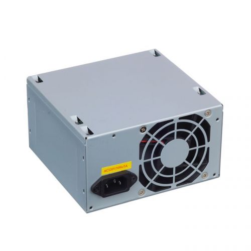 Блок питания ATX Exegate AA450 EX253683RUS-S 450W, SC, 8cm fan, 24p+4p, 2*SATA, 1*IDE + кабель 220V с защитой от выдергивания