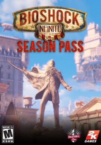 Право на использование (электронный ключ) 2K Games BioShock Infinite - Season Pass