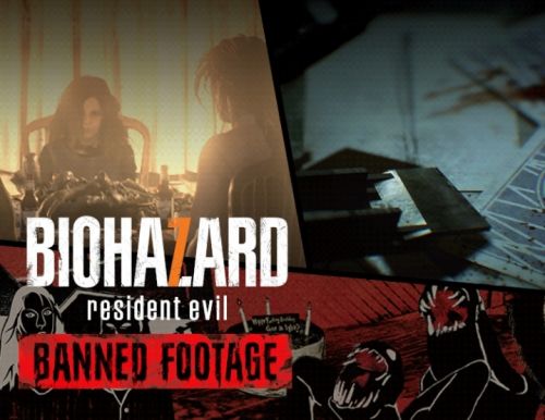 Право на использование (электронный ключ) Capcom Resident Evil 7 biohazard - Banned Footage Vol.2