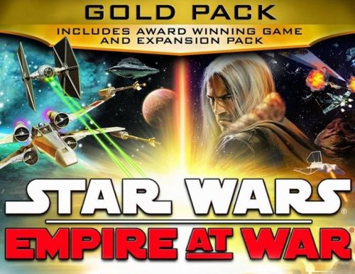 Право на использование (электронный ключ) Disney Star Wars Empire at War: Gold Pack