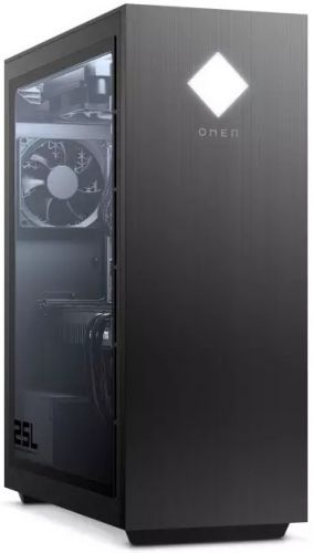 

Компьютер HP Omen GT12-1053ur i5-11400F/16GB/512GB SSD/RTX 3060 12GB/noDVD/WiFi/BT/DOS/black, Omen GT12-1053ur