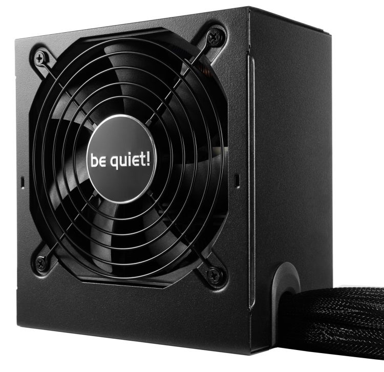 Be Quiet Power 9 500w Купить