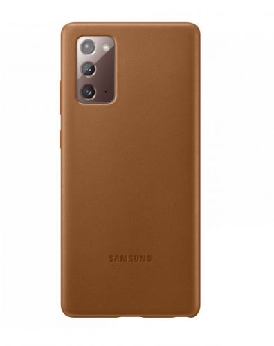 

Чехол Samsung EF-VN980LAEGRU N980 LeatherCover brown, EF-VN980LAEGRU