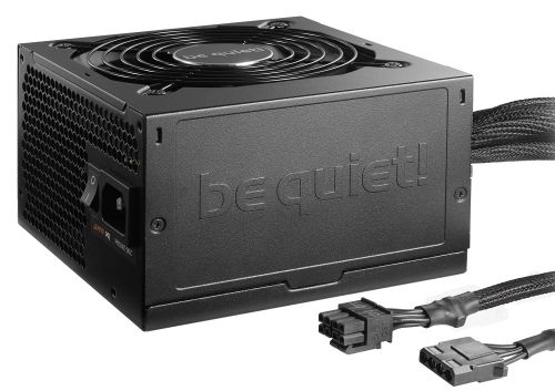 Блок питания ATX Be quiet! SYSTEM POWER 9 600W BN247 aPFC/80PLUS Bronze/4xPCIE6+2pin/120mm fan/RTL