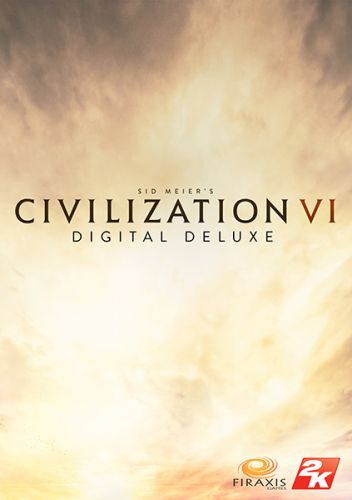 Право на использование (электронный ключ) 2K Games Sid Meier's Civilization VI - Digital Deluxe Edition