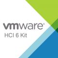 VMware CPP T3 HCI Kit 6 for Remote Office Branch Office Advanced (25 VM pack)