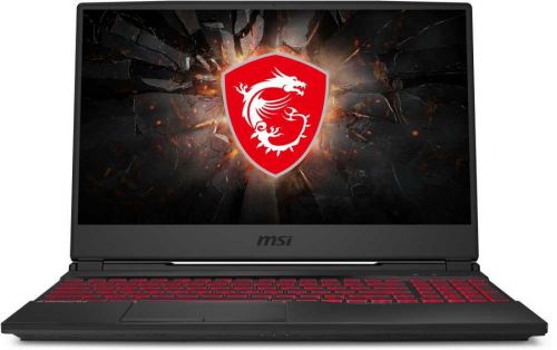 

Ноутбук MSI GL65 Leopard 10SCSR-018RU 9S7-16U822-018 i5-10300H/8GB/512GB SSD/GeForce GTX 1650 Ti 4GB/15.6"/IPS/FHD/Win10/WiFi/BT/Cam/black, GL65 Leopard 10SCSR-018RU