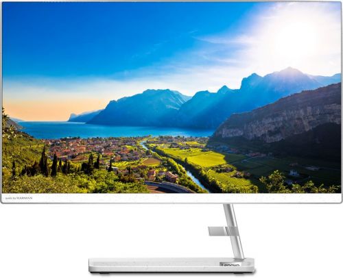 

Моноблок 23.8'' Lenovo IdeaCentre 3 24ALC6 F0G1003JRK Ryzen 5 5500U/8GB/256GB SSD/Radeon Graphics/FHD/DVDRW/GbitEth/WiFi/BT/клавиатура/мышь/Cam/noOS/б, IdeaCentre 3 24ALC6