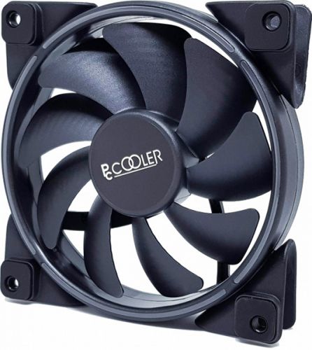 Вентилятор для корпуса PCCooler CORONA red